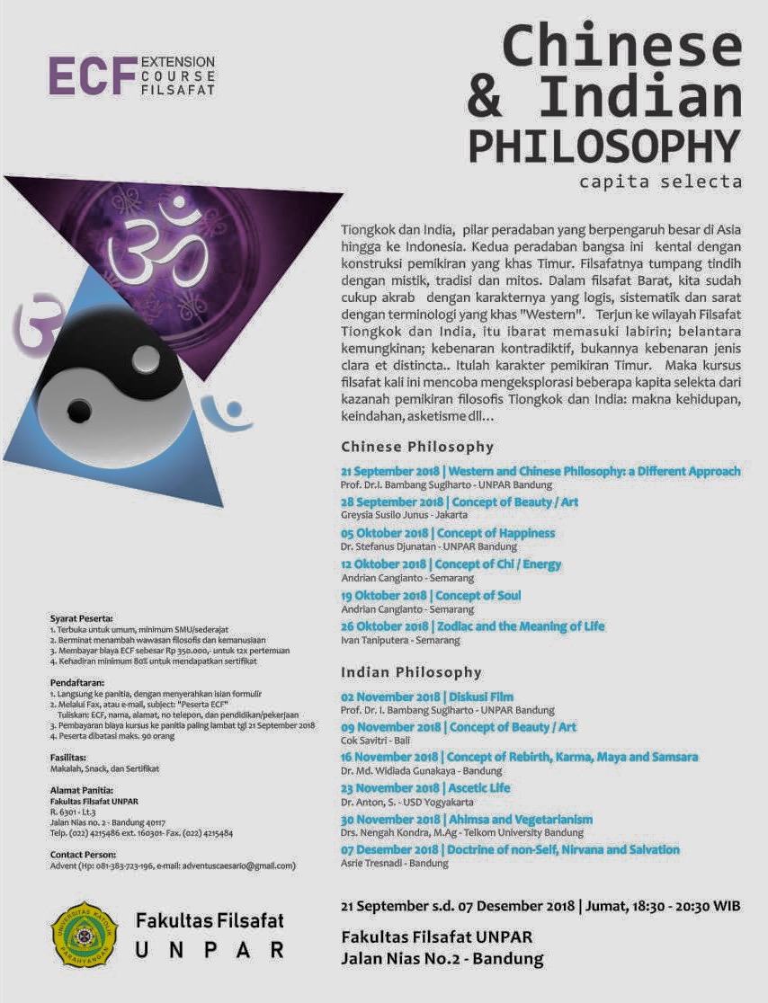					View No. 2 (2018): ECF Chinese and Indian Philosophy
				