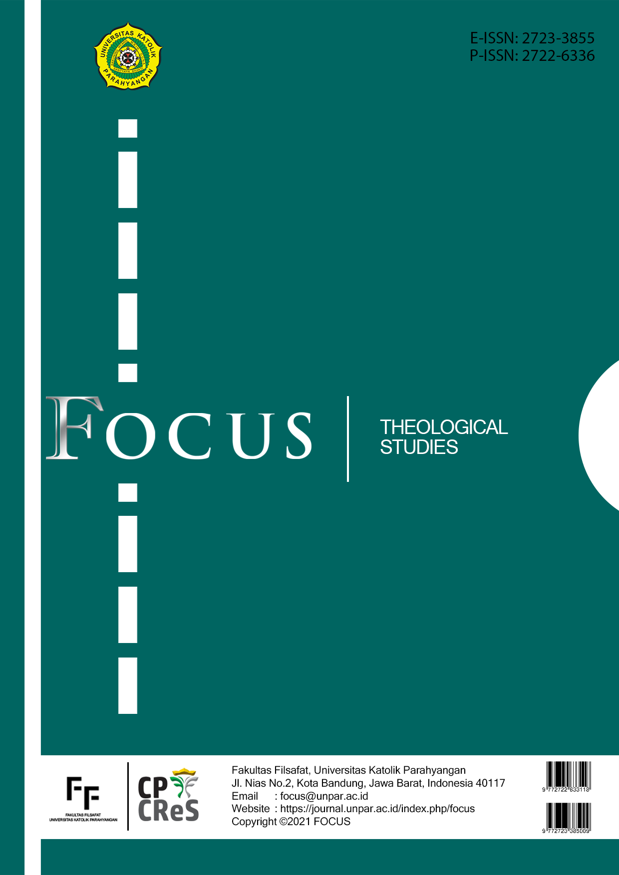 					View Vol. 5 No. 2 (2024): Focus
				